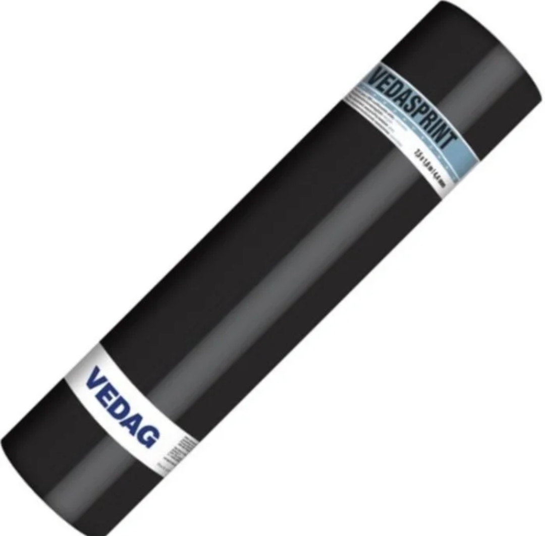 Євроруберойд ICOPAL Рулонний матеріал VEDASPRINT PYE PV180 S4 7,5м